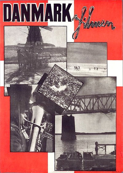 Póster de Danmarksfilmen