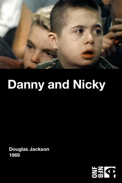 Póster de Danny and Nicky