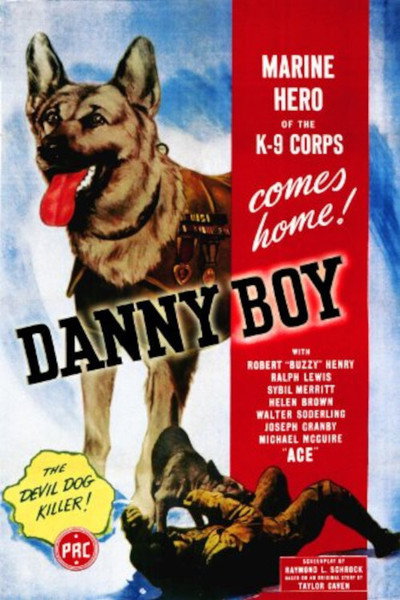 Póster de Danny Boy
