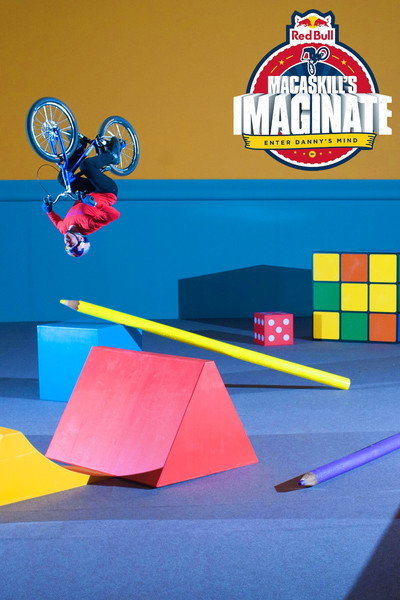 Póster de Danny MacAskill's Imaginate