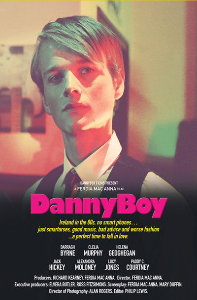 Póster de DannyBoy