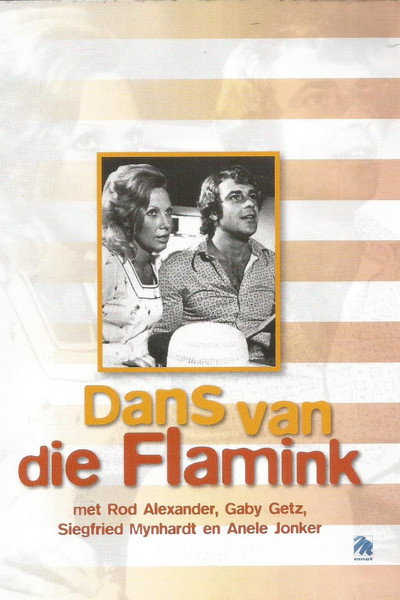 Póster de Dans van die Flamink