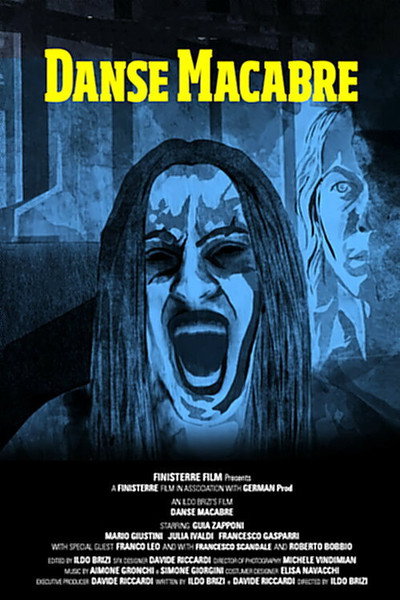 Póster de Danse Macabre