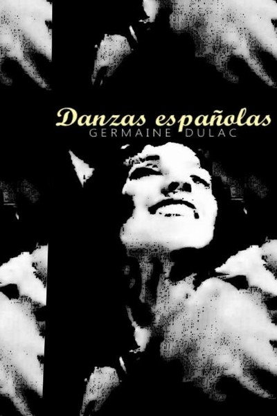 Póster de Danses espagnoles