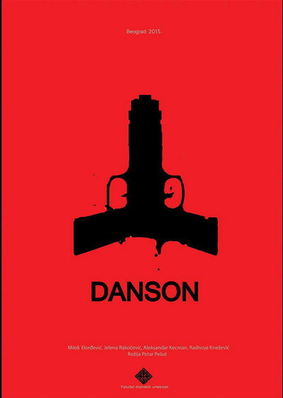Póster de Danson