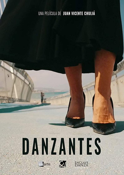 Póster de Danzantes