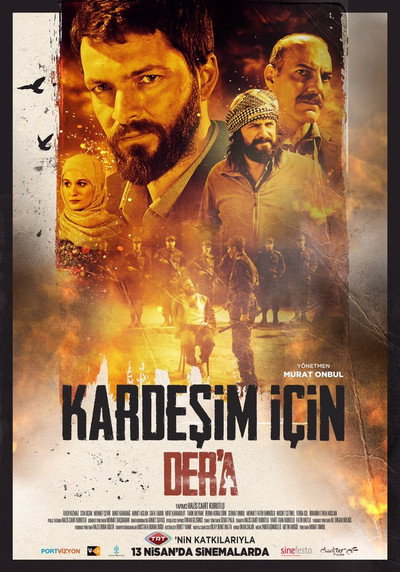 Póster de Daraa