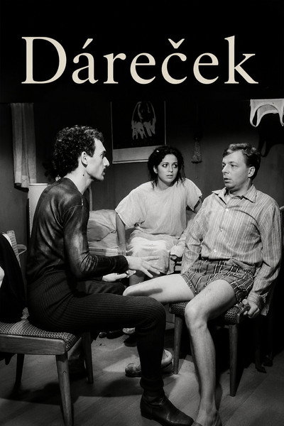 Póster de Dárecek