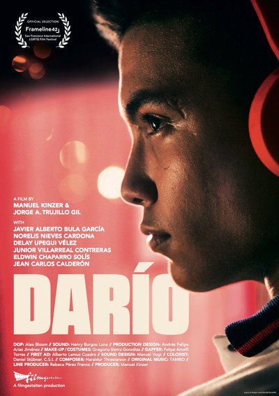 Póster de Darío