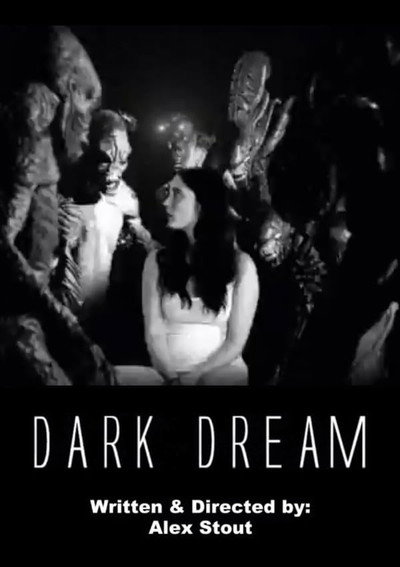 Póster de Dark Dream: A Lovecraftian Tale of Terror!