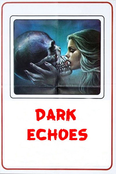 Póster de Dark Echoes