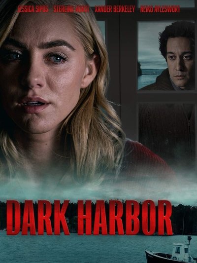 Póster de Dark Harbor