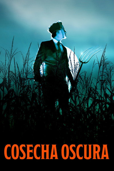 Póster de Dark Harvest