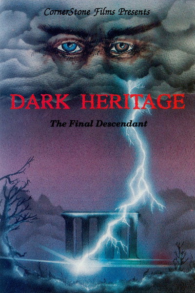Póster de Dark Heritage