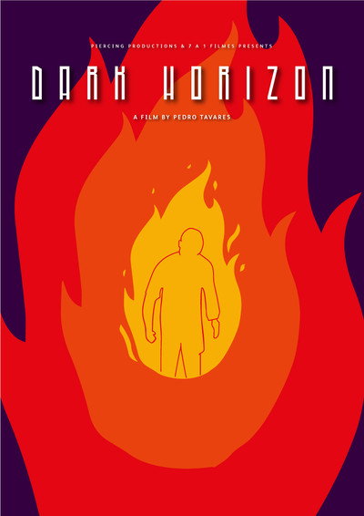 Póster de Dark Horizon