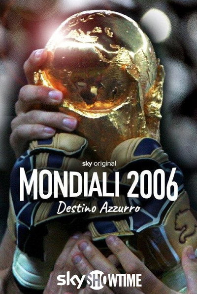 Póster de Dark Horses: Italy's World Cup Triumph