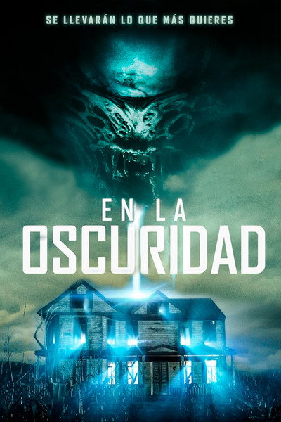Póster de Dark Light