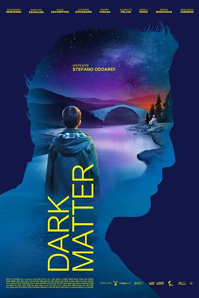 Póster de Dark Matter