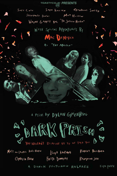 Póster de Dark Prism