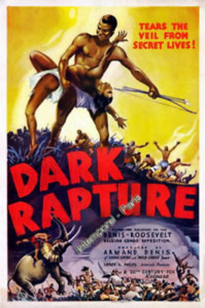 Póster de Dark Rapture