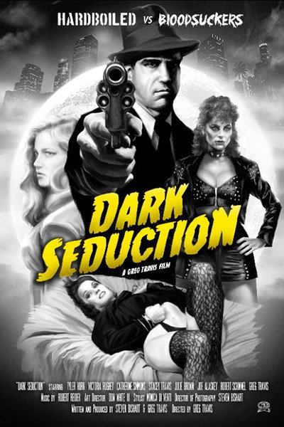 Póster de Dark Seduction 