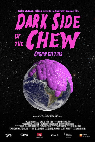 Póster de Dark Side of the Chew