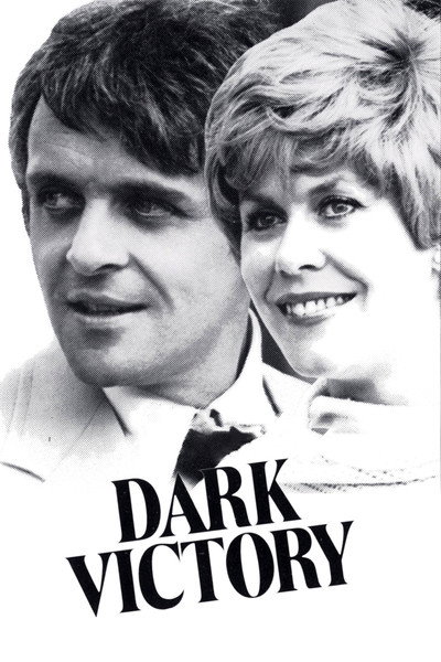 Póster de Dark Victory