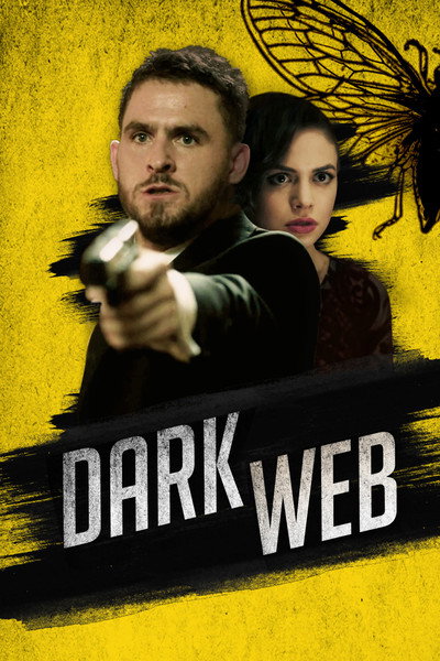 Póster de Dark web