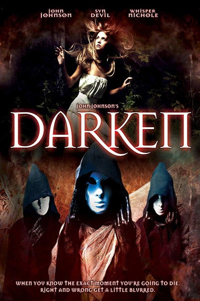Póster de Darken