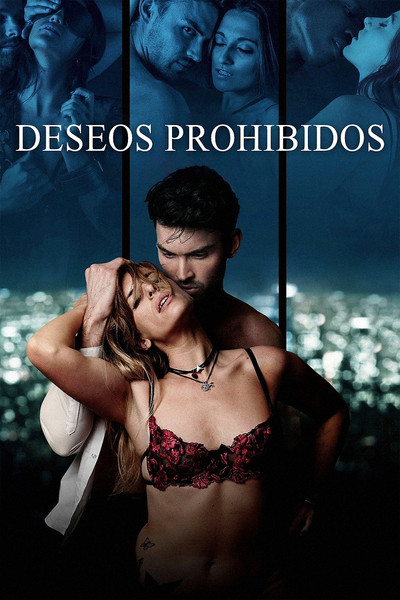 Póster de Darker Shades of Elise