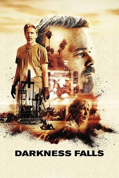 Póster de Darkness Falls