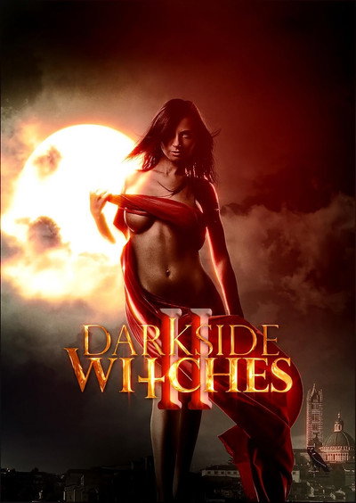 Póster de Darkside Witches II