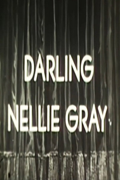 Póster de Darling Nelly Gray
