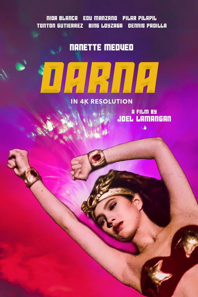 Póster de Darna