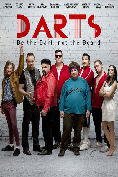 Póster de Darts