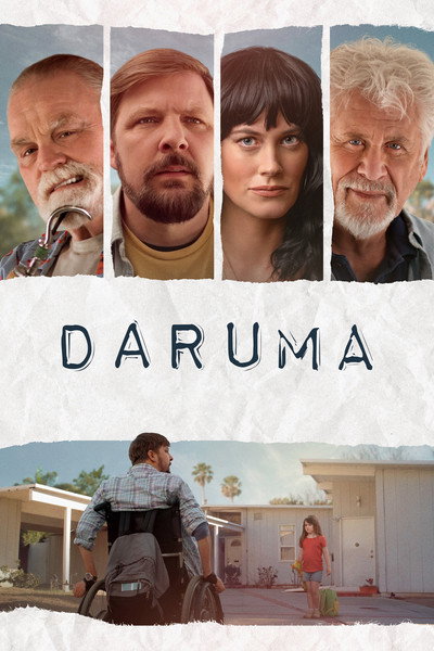 Póster de Daruma