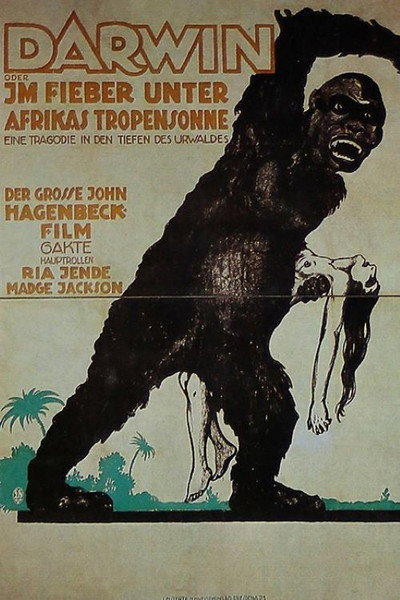 Póster de Darwin