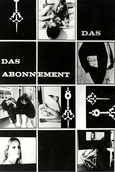 Póster de Das Abonnement