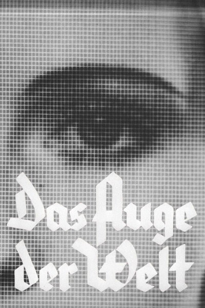 Póster de Das Auge der Welt