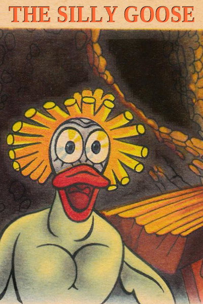 Póster de Das dumme Gänslein