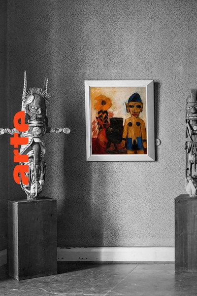 Póster de Das erste Museum der Moderne - 100 Jahre Folkwang-Museum