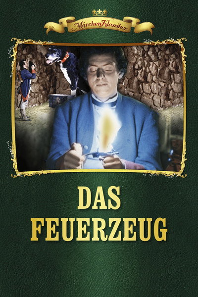 Póster de Das Feuerzeug