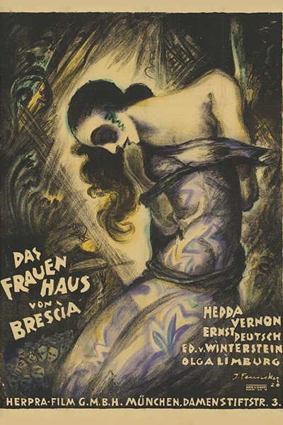 Póster de Das Frauenhaus von Brescia