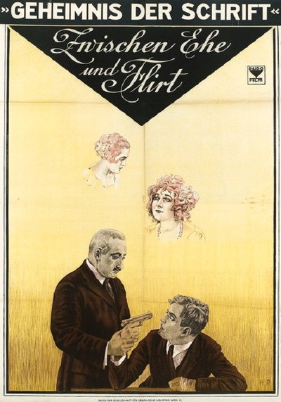 Póster de Das Geheimnis der Schrift