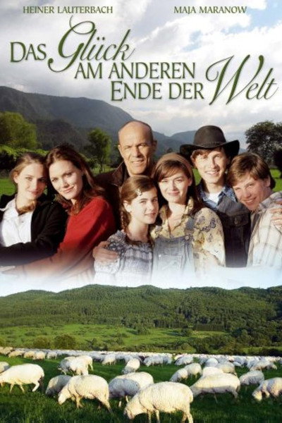 Póster de Das Glück am anderen Ende der Welt