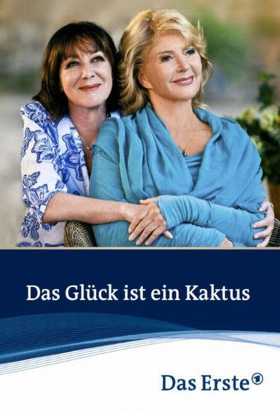 Póster de Das Glück ist ein Kaktus