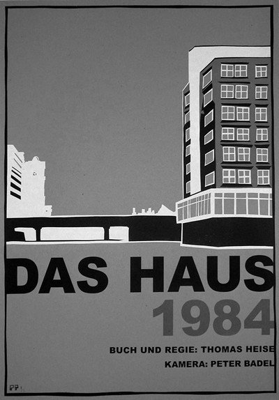 Póster de Das Haus 1984
