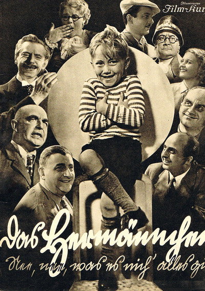 Póster de Das Hermännchen. Nee, nee, was es nich' alles gibt