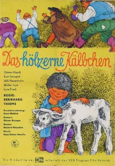 Póster de Das hölzerne Kälbchen