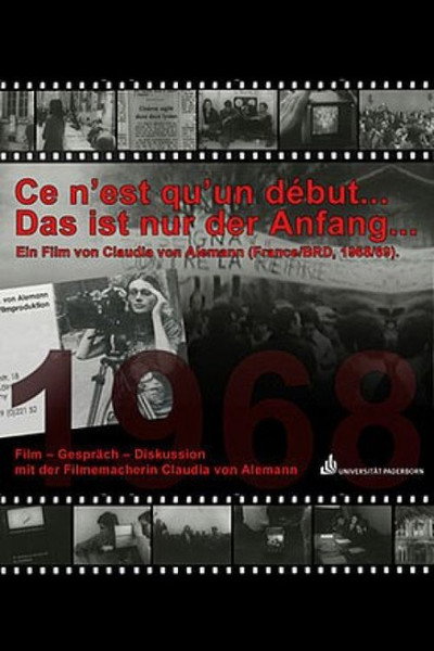 Póster de Das ist nur der Anfang, der Kampf geht weiter